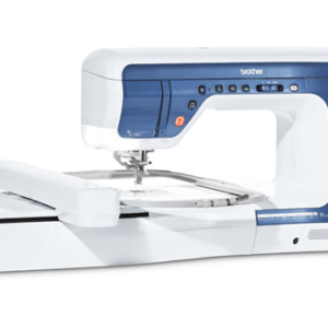 Máquina coser y bordar BROTHER V5LE