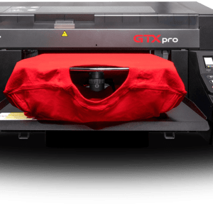 Impresora textil
