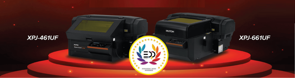 Mutoh DTO UV Led