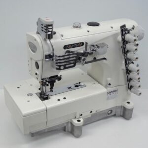 Máquina cadeneta multiaguja KANSAI NW-8803GD