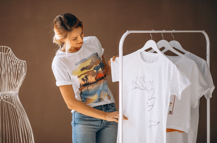 impresora de camisetas