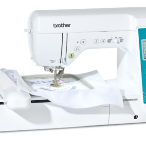 Brother F580 Máquina de coser, acolchar y bordar