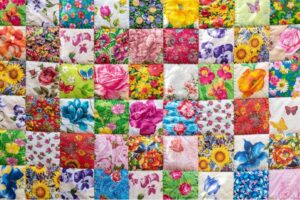La técnica patchwork