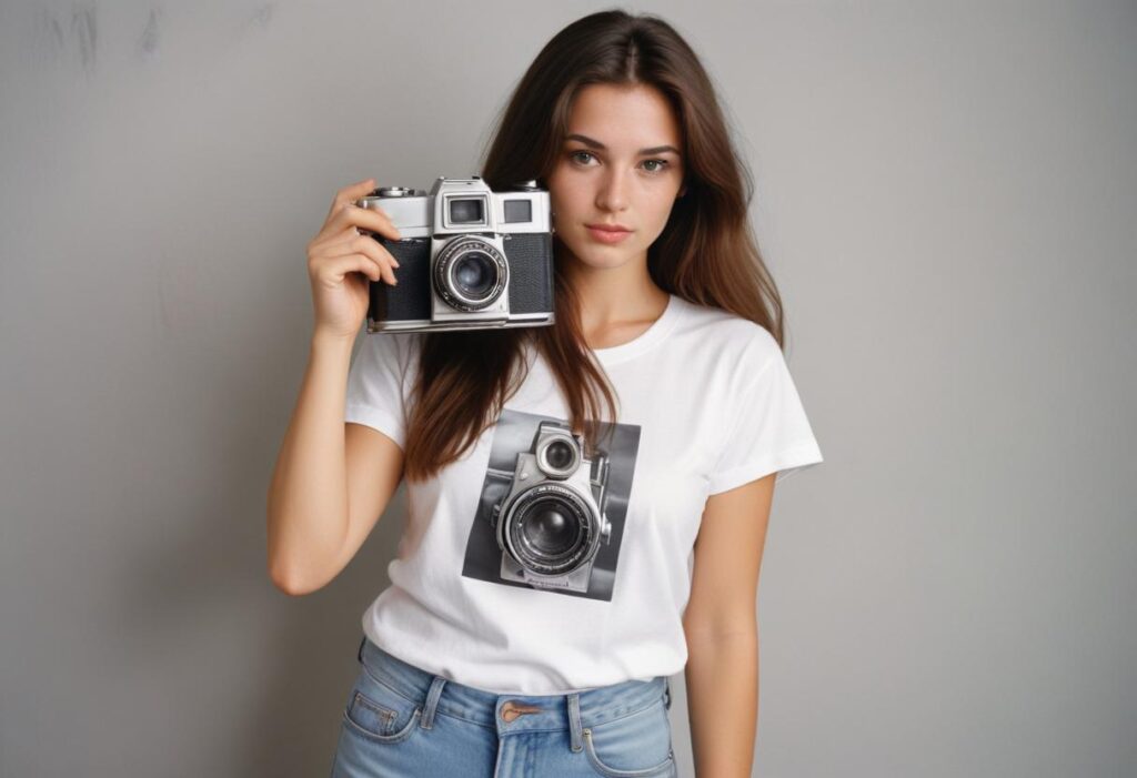 Impresoras digitales de camisetas