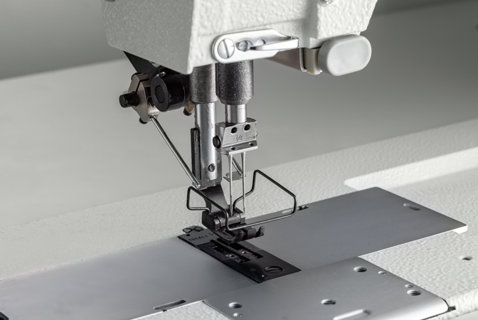 máquinas de coser industriales de alta velocidad 