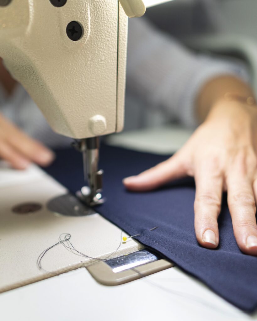 Máquina de Coser Industrial