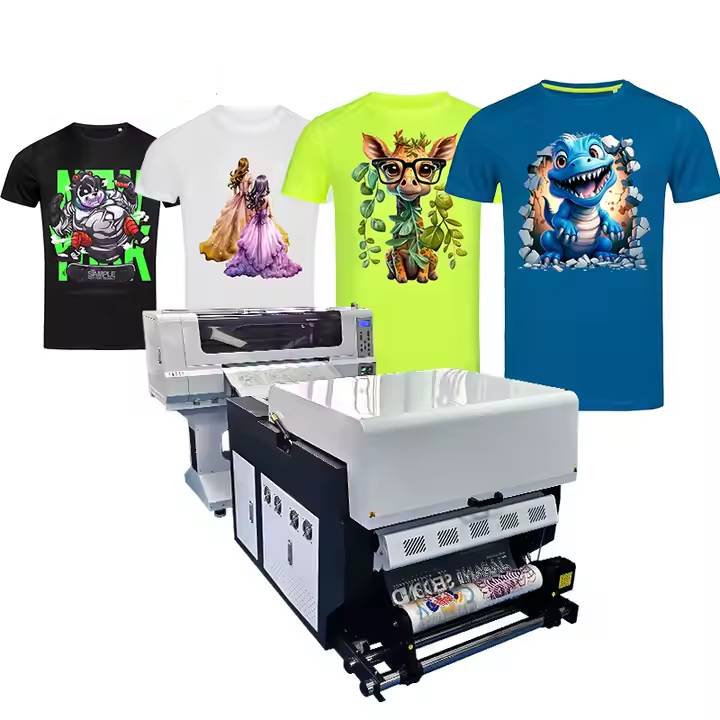 Comprar una Máquina DTF