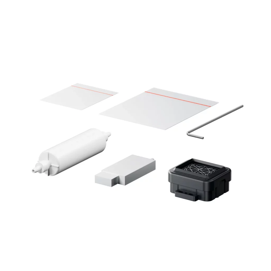 Kit de mantenimiento xTool  P5010420
