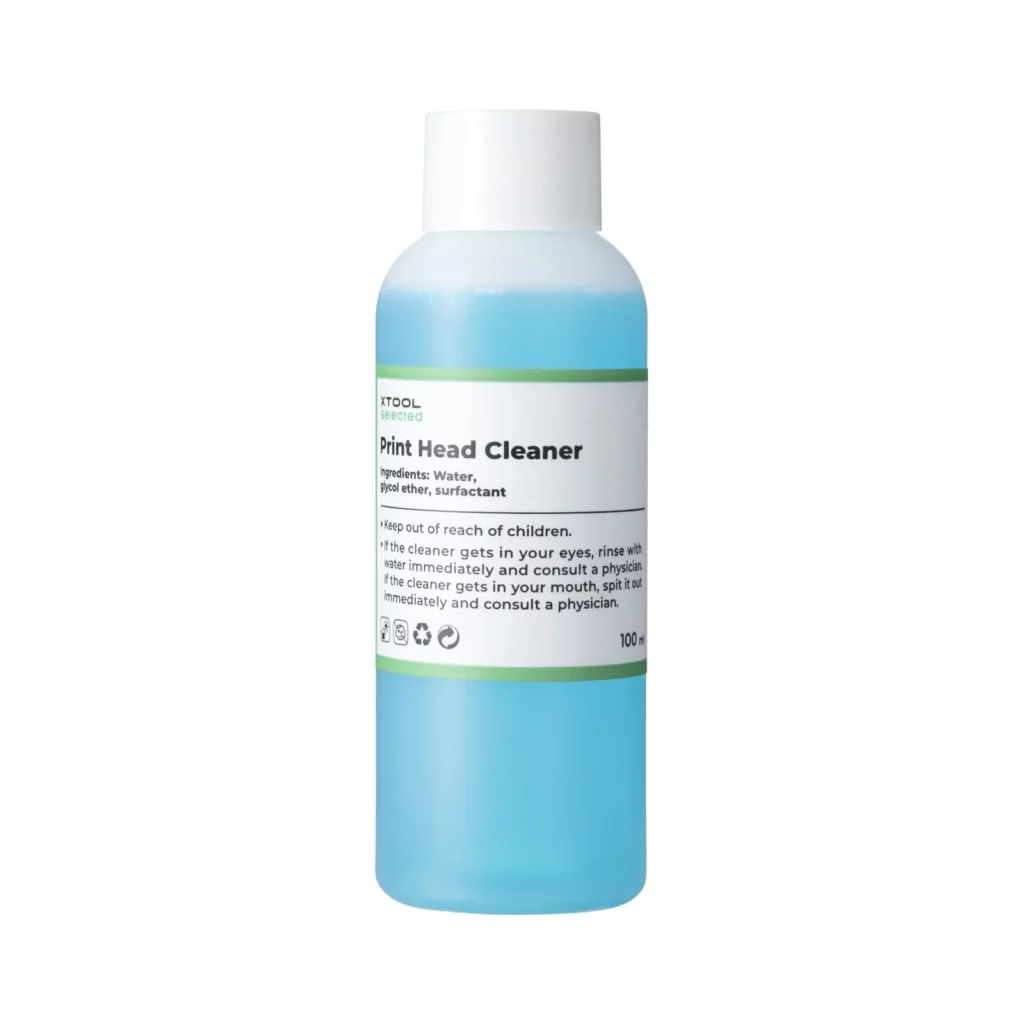 xTool líquido limpieza 100ml P5020905