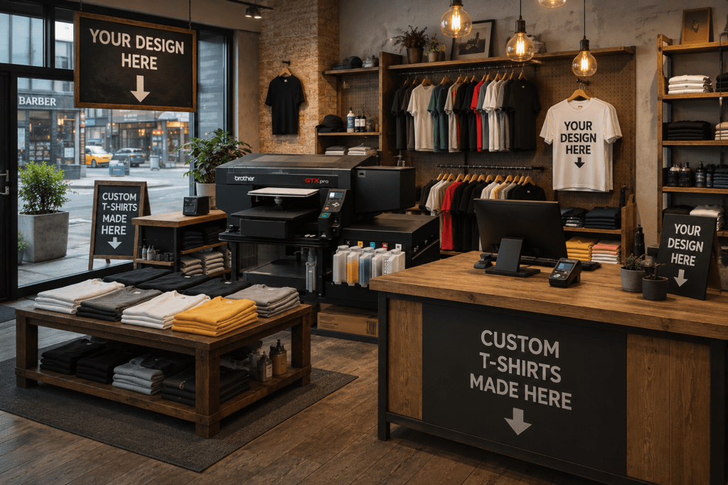 CAMISETAS PERSONALIZADAS