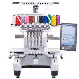 BROTHER PR1060W Máquina de bordar