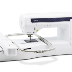 BROTHER BX1 Máquina de bordar y coser